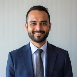 Professional headshot of Eng. Omar Hassan