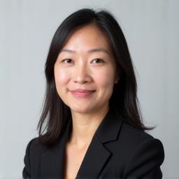 Professional headshot of Sarah Chen