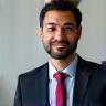 Portrait of client Noor Ali
