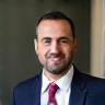 Portrait of client Omar Hassan